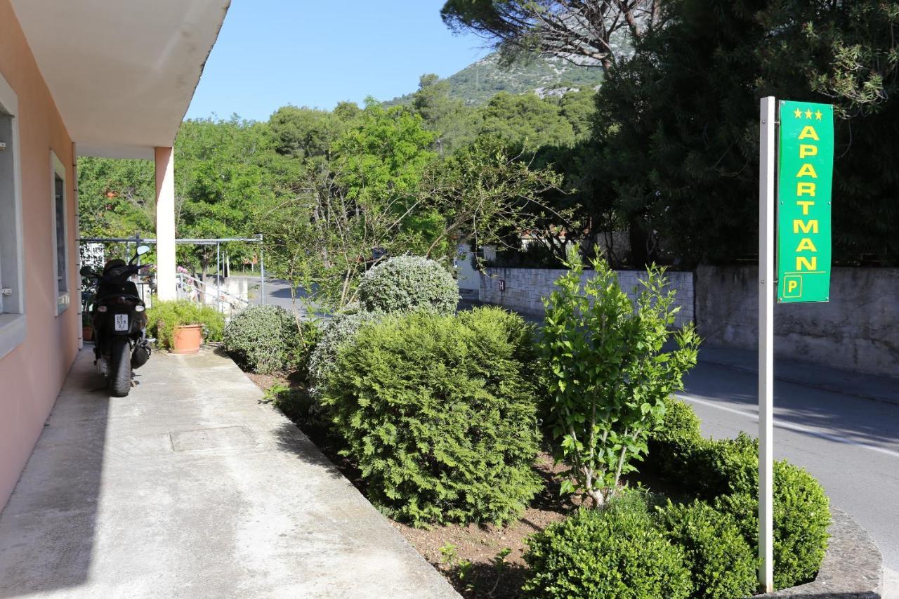 Apartments With A Parking Space Orebic, Peljesac - 10101 Εξωτερικό φωτογραφία